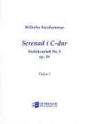 Serenade C-Dur (Streichkvartet No. 5, Op. 29).