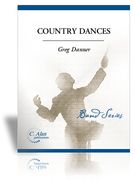 Country Dances : For Symphonic Band.