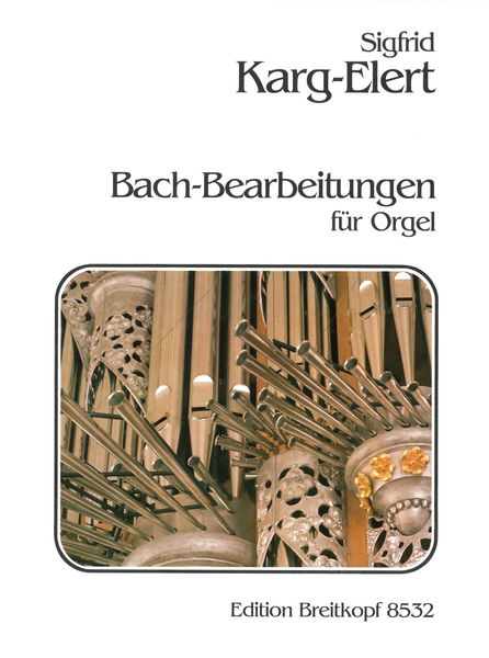 Bach-Bearbeitungen.