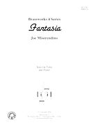 Fantasia : Solo For Tuba And Piano.