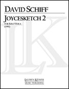 Joycesketch 2 : For Solo Viola (1981).