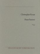 Rotae Passionis : For Chamber Ensemble (1983).