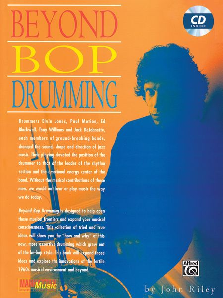 Beyond Bop Drumming.