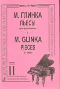 Pieces For Piano, Vol. 2.