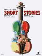Short Stories : 10 Little Pieces For Violoncello and Piano.