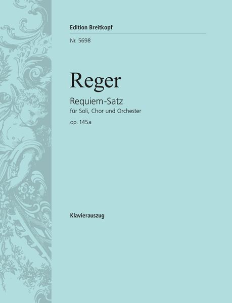 Requiem-Satz, Op. 145a.