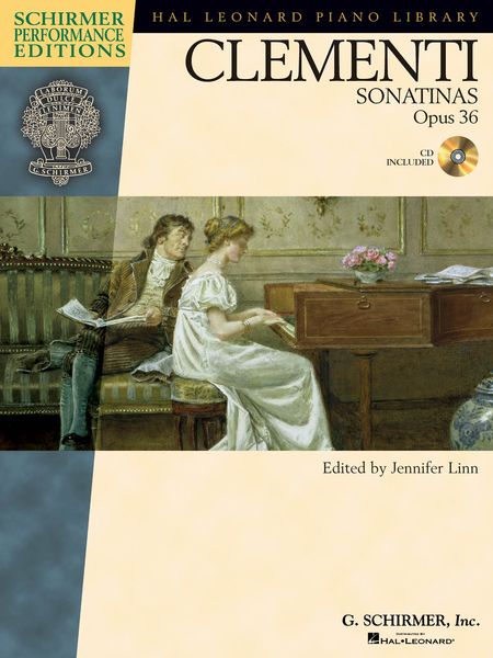 Sonatinas, Op. 36 / edited by Jennifer Linn.