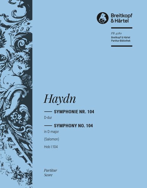 Symphonie D-Dur, Hob. I:104.