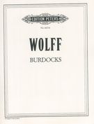 Burdocks : For One Or More Orchestras; Any Number Of Players; Any Instruments Or Sound Sources.