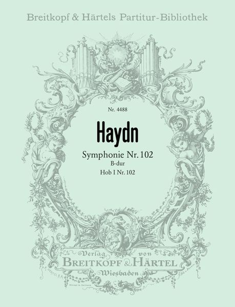 Symphonie B-Dur, Hob. I:102.