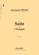 Suite : For 6 Trumpets (1980).