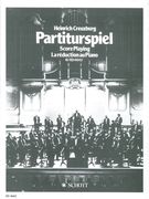 Partiturspiel Old Clefs (Score Playing), Vol. 3.