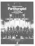 Partiturspiel Old Clefs (Score Playing), Vol. 4.