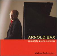 Complete Piano Sonatas / Michael Endres, Piano.