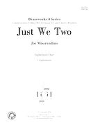 Just We Two : For Euphonium Duet.