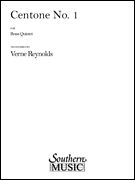 Centone No. 1 : For Brass Quintet / transcribed by Verne Reynolds.