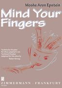 Mind Your Fingers : Technical Studies Adapted For The Oboe By Rainer Herweg.