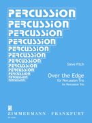 Over The Edge : For Percussion Trio.