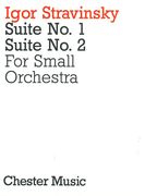 Suite No. 1; Suite No. 2 : For Small Orchestra.