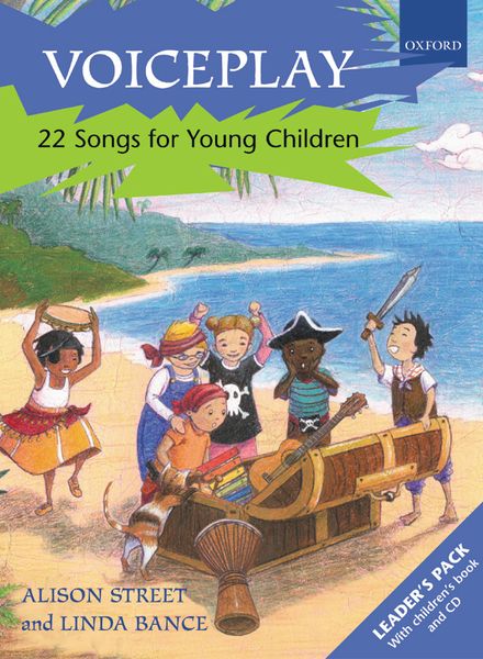 Voiceplay : 22 Songs For Young Children.