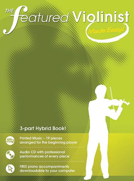 Featured Violinist Made Easy.