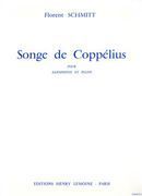 Songe De Coppelius : For Tenor Or Soprano Saxophone and Piano.