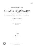 London Nightscape : Solo For Euphonium And Piano.