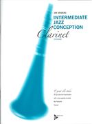 Intermediate Jazz Conception For Clarinet.