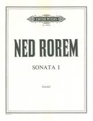 Sonata No. 1 : For Piano.