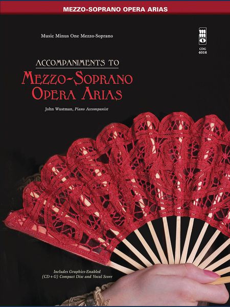 Mezzo-Soprano Opera Arias.