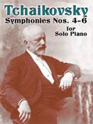 Symphonies Nos. 4-6 : For Solo Piano.