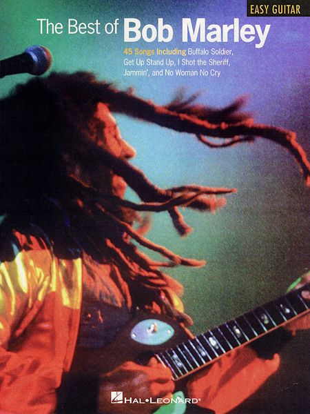 Best Of Bob Marley : For Easy Guitar.