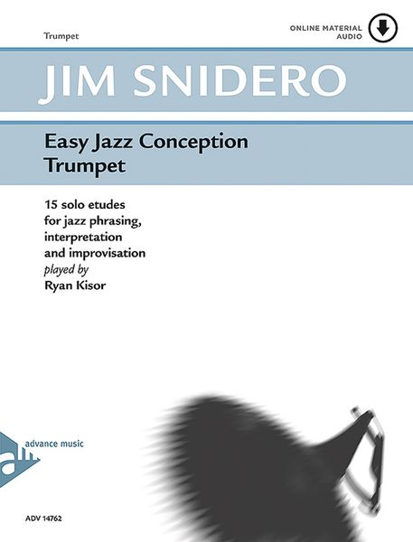Easy Jazz Conception For Trumpet.