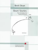 Short Stories : Five Interludes For String Orchestra (2005).