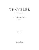 Traveler : For Flute/Piccolo, Violin, Viola, Cello and Piano (2002-3).