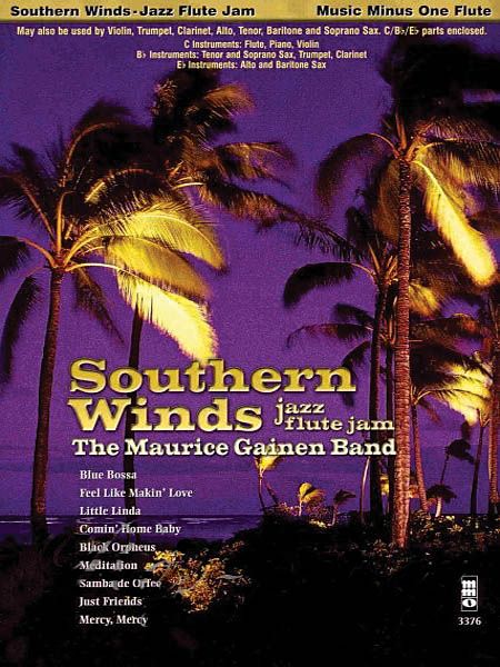 Southern Winds : Jazz Flute Jam.