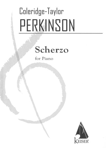 Scherzo : For Piano (1973).