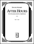 After Hours : Five Encores For Flute and Piano.