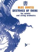 Sketches Of China : For String Orchestra.