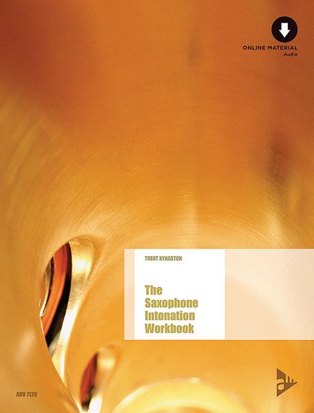 Saxophone Intonation Workbook.