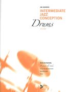 Intermediate Jazz Conception For Drums.