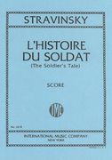 Histoire Du Soldat (A Soldier's Tale).