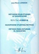 Methode Pour Etudier le Saxophone.