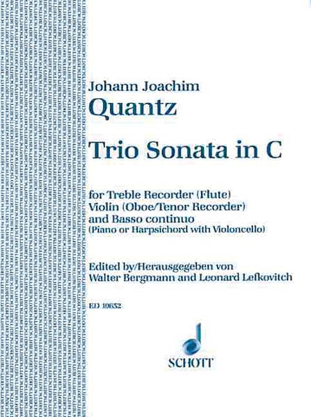 Trio Sonata C Major.