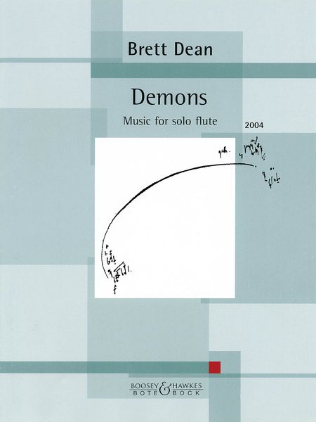 Demons : Music For Solo Flute (2004).