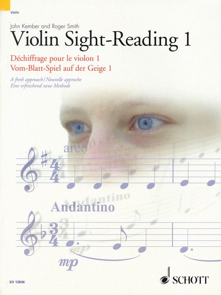 Violin Sight-Reading 1 : A Fresh Approach.