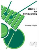 Octet : For Percussion.