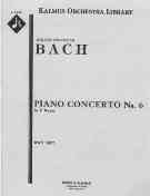 Concerto In F Major, BWV 1057 : For Harpsichord, 2 Flutes and Strings.