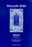 Mass For Four Voices / edited by Philip Brett.