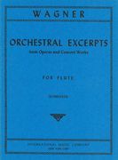 Orchestral Excerpts : For Flute (Schwedler).